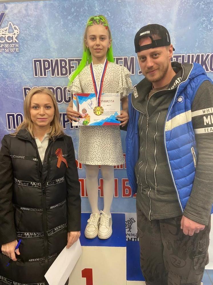 Чемпион Израиля из Беларуси воспитывает юных фигуристов в Ставропольской школе «Наследие»