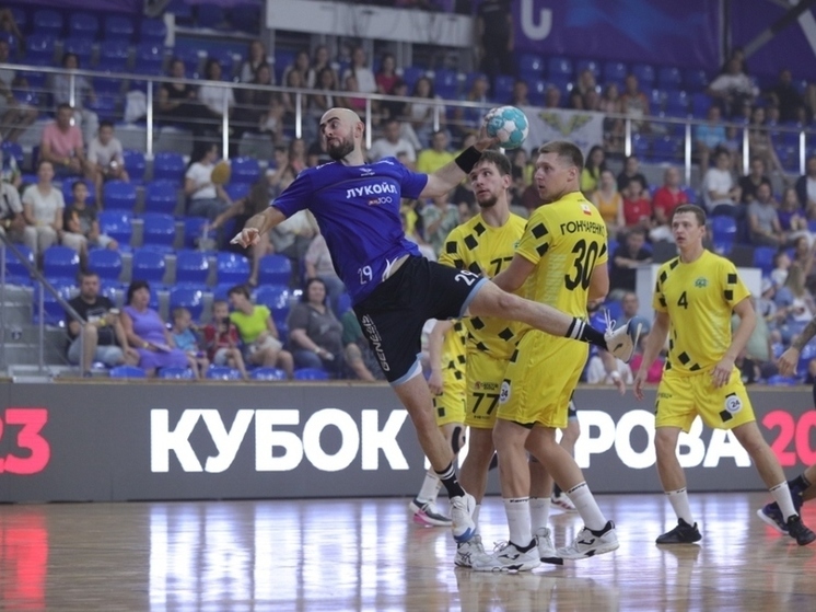 Отстояли титул обладателей «Кубка Лаврова»