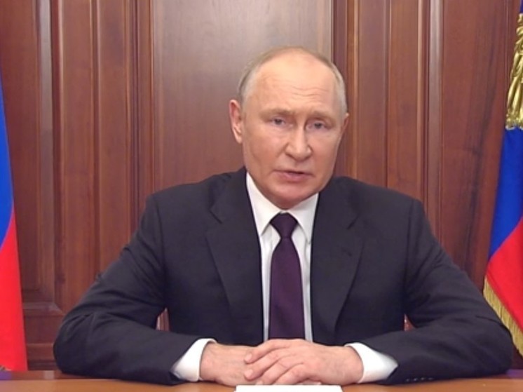 Путин не своим голосом обратился к участникам саммита БРИКС