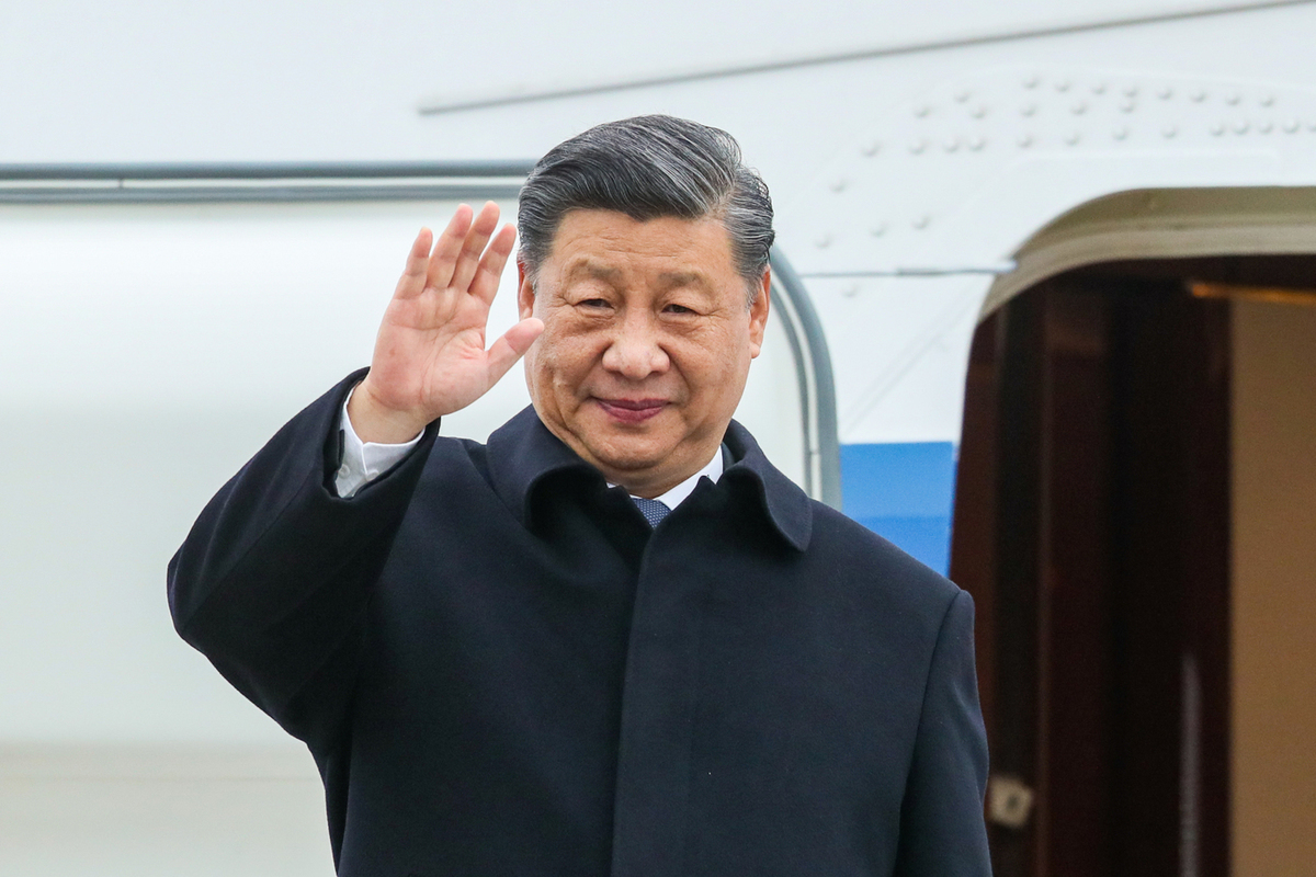 Си Цзиньпин: Китай продолжить продвигать демократизацию международных отношений