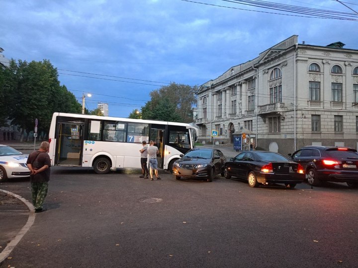 Авария Иваново Фото