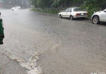 Очередной циклон нарушил транспортное сообщение в четырех муниципалитетах Приморья, об этом сообщает краевой минтранс