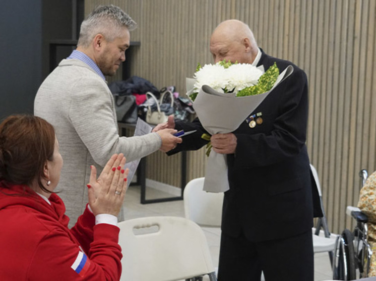 Владимир Макаров стал Почетным гражданином Чукотки