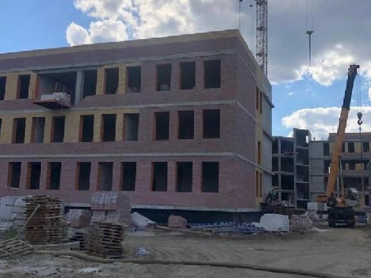 В Петушинском районе строительство новой школы не закончат в срок