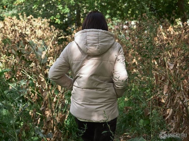 Жительница Кузбасса попросила помощи в поисках пропавшего сына