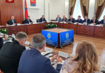 Глава Хабаровского края принял участие в заседании Совета Безопасности РФ