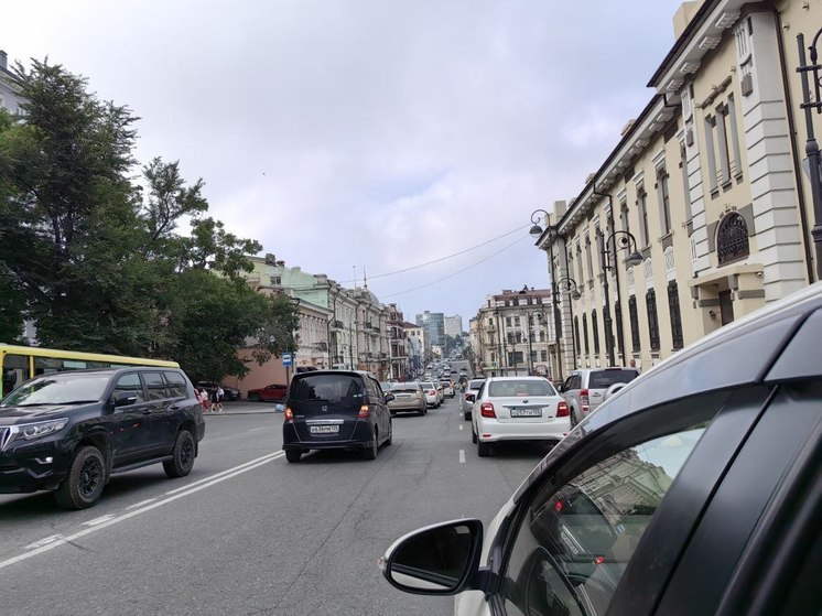 Дальневосточники считают полезными сервисы помощи на дороге