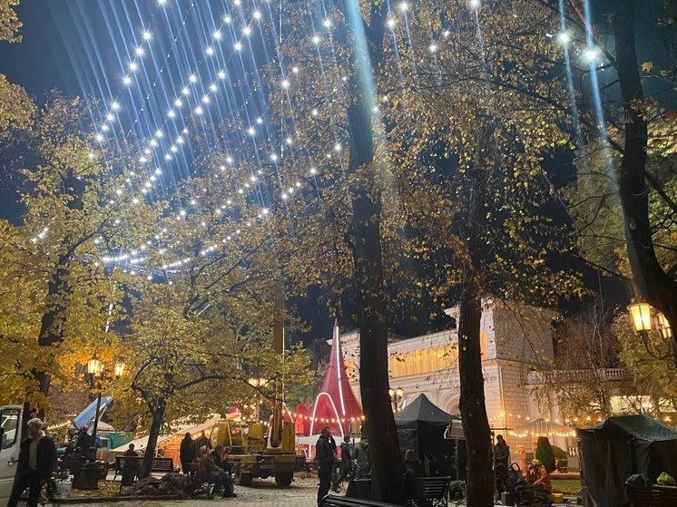 Народный артист России Сергей Гармаш приедет в Кисловодск на День рождения Чебурашки