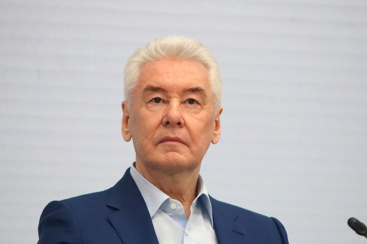 Собянин сообщил об уничтожении беспилотника в Можайском районе МО