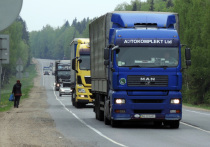 Дефицит водителей крупнотоннажных грузовиков в России доходит до 25%