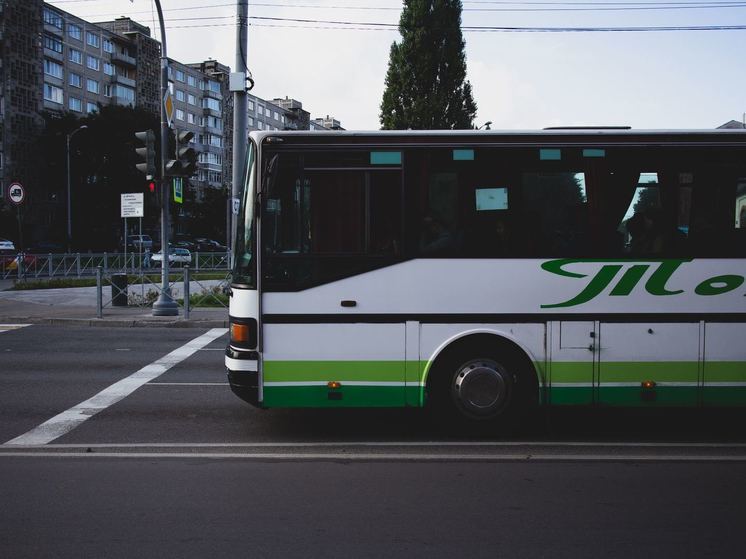 Две парковки Калининграда переоборудуют в заездные карманы для автобусов