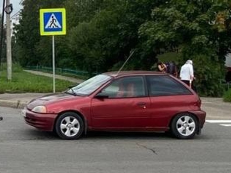 В Великом Новгороде сбили 12-летнего мальчика на велосипеде