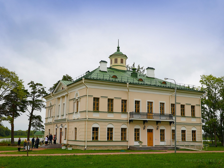 Андрей Никитин оценил планы по развитию Новгородского музея-заповедника