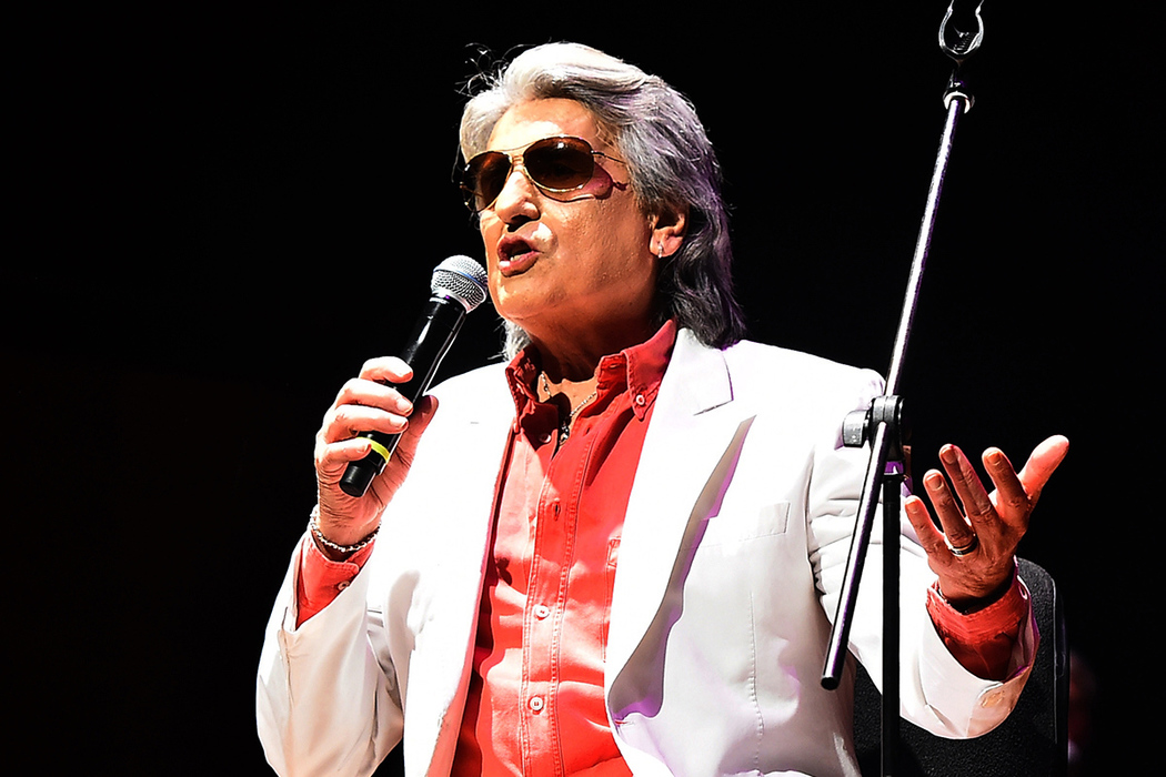 Toto Cutugno died at 80: the last photos of the legendary singer