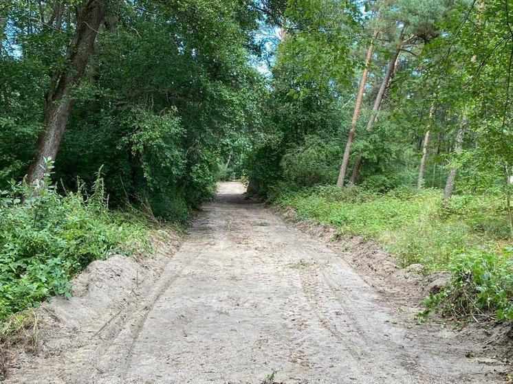 Водителям грозит наказание за объезд пробки по велодорожке на Куршской косе