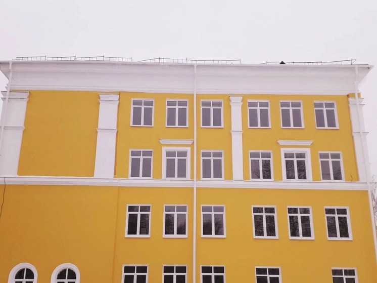 Врио губернатора  подвел предварительные итоги капремонта и оснащения школ