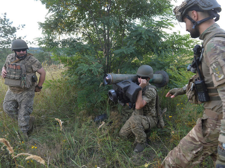 В США с тревогой наблюдают за потерей темпа продвижения ВСУ