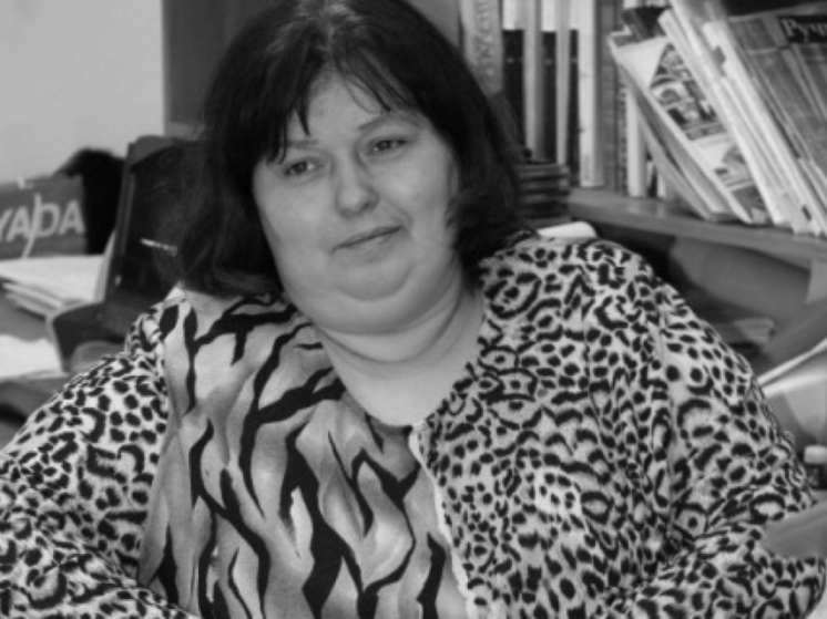 В Омске скончалась известный проектировщик жилых домов Ирина Потапова