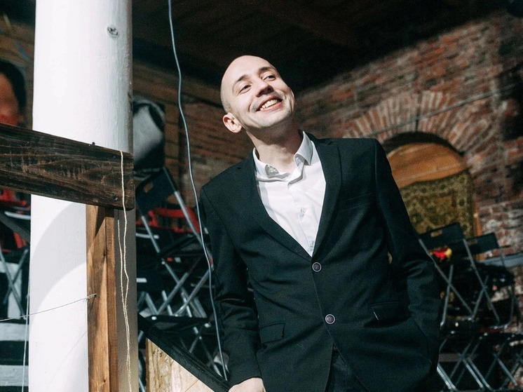 Актер театра Иван Личидов умер в Петербурге