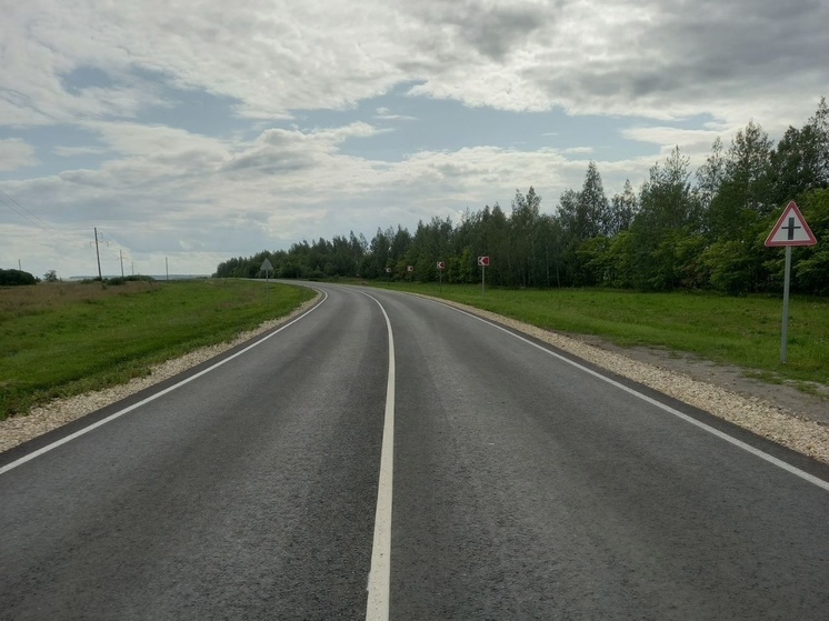 Трассу М5 «Урал» не планируют переносить за пределы города Пензы