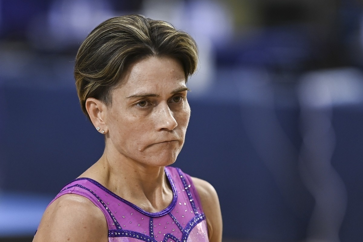 Чемпионка ОИ Чусовитина отказалась от участия в ЧМ по спортивной гимнастике