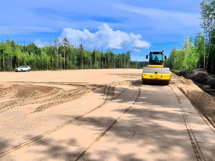 В Ленобласти готовятся к началу строительства моста на границе с Петербургом