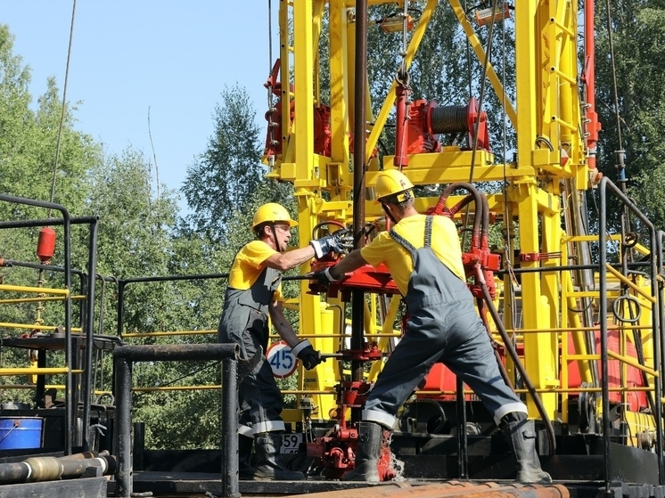Конкурс профессионального мастерства среди ремонтных бригад нефтескважин прошел в Удмуртии
