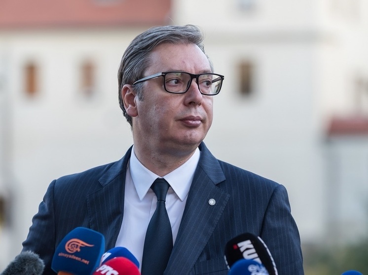 Вучич заявил о праве Сербии «мучить» ЕС просьбами дать денег