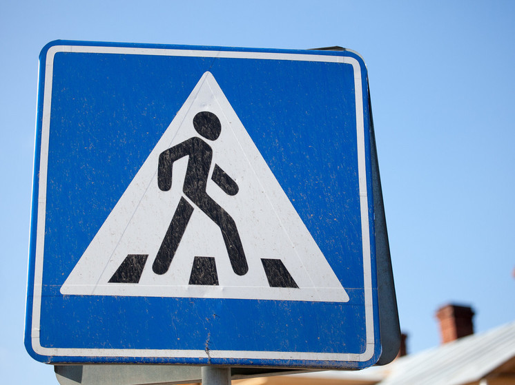 Водителей могут начать штрафовать за непропуск пешехода на перекрестке улицы Гоголя и Октябрьского проспекта