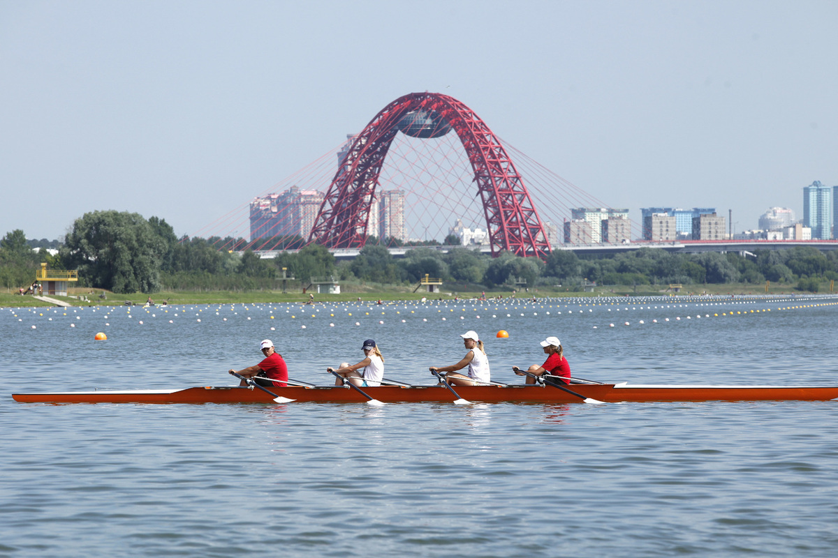 Young Russian rowers will miss the European championship due to non-issuance of visas