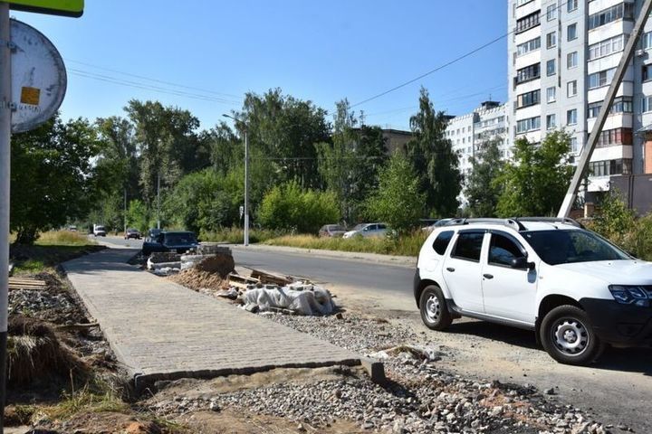 Одна из улиц Костромы будет открыта для двустороннего движения транспорта
