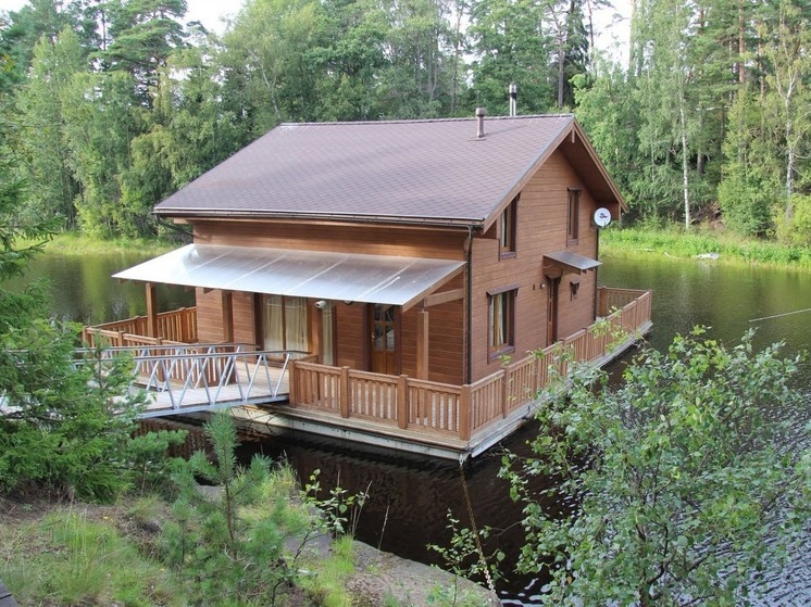 Аферисты сдали семье с Урала несуществующий коттедж в Карелии