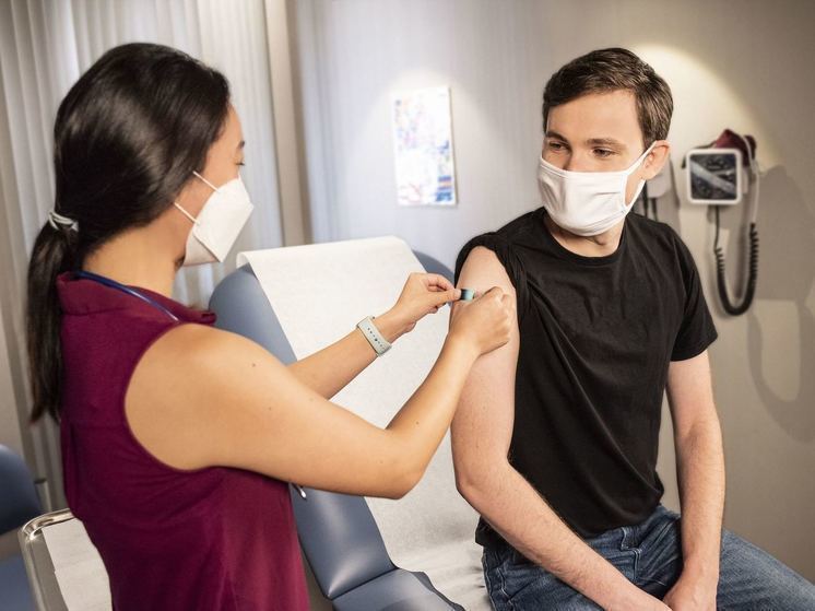 В городе Заречном Пензенской области началась вакцинация от гриппа