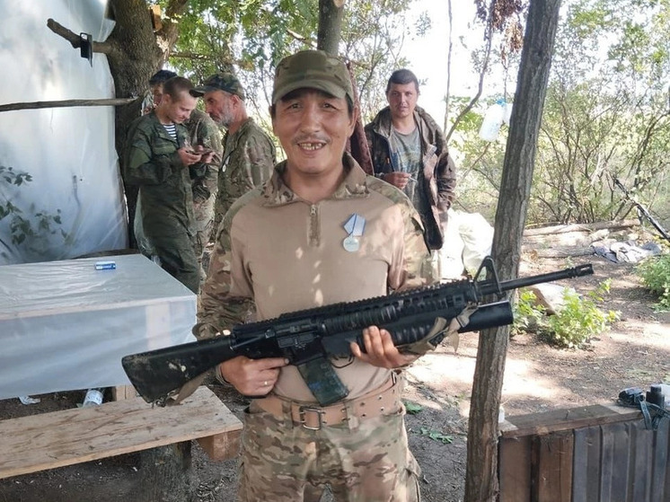 Астраханец погиб в зоне СВО