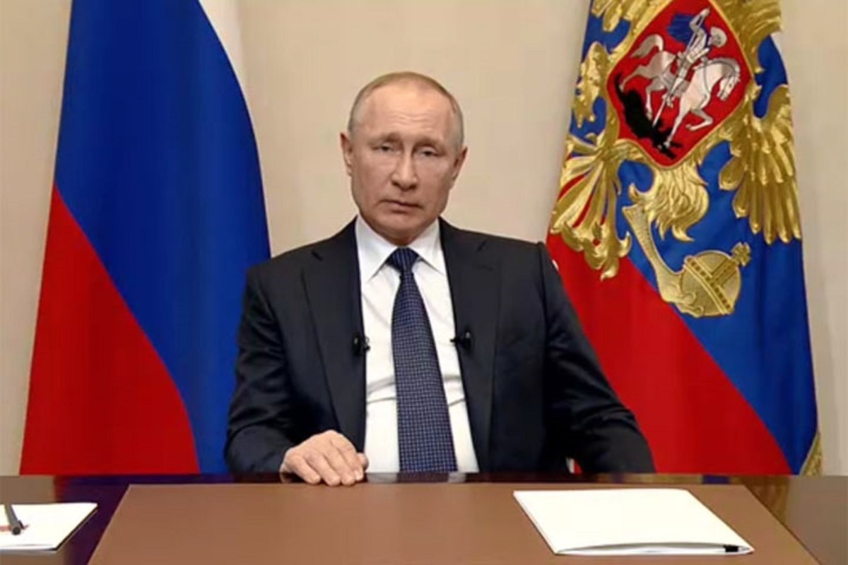 Путин анонсировал саммит БРИКС в Казани