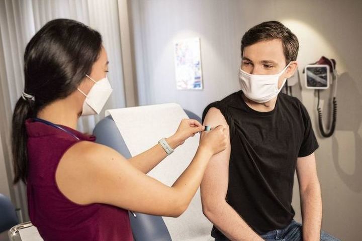 В городе Заречном Пензенской области началась вакцинация от гриппа