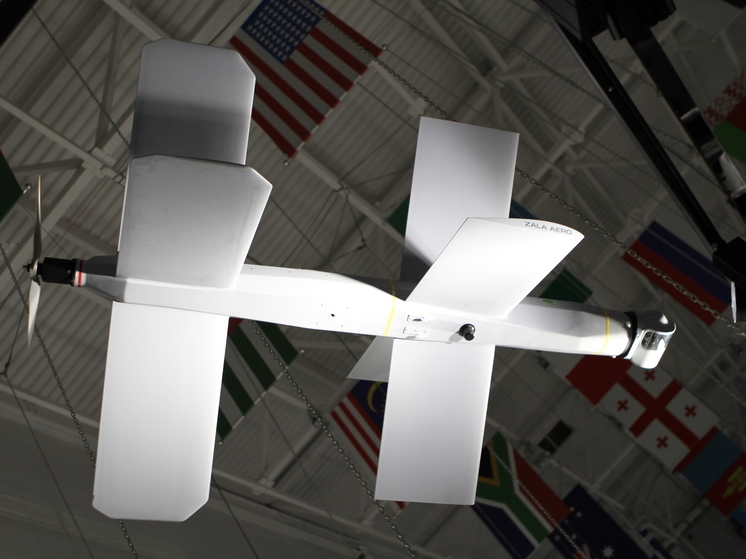 ВСУ сообщили о разработке Киевом аналога "Ланцета"