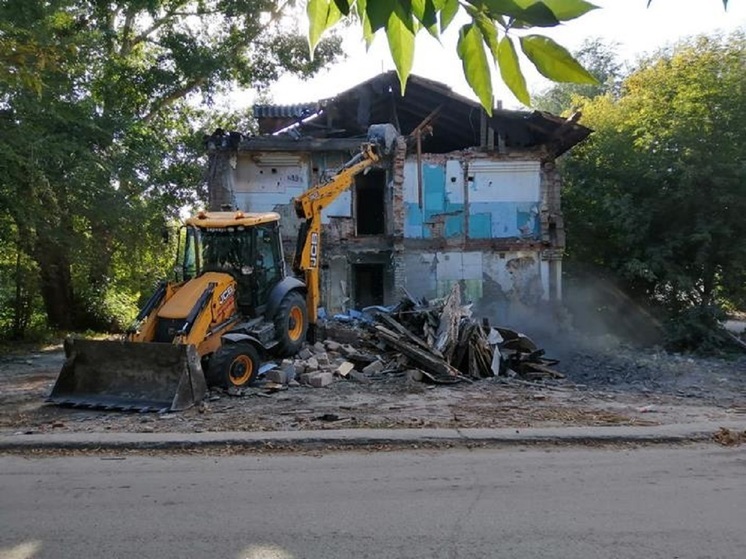 В Барнауле завершают программу по переселению из аварийного жилья