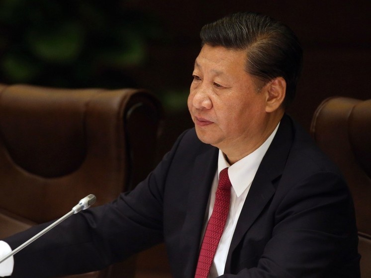 Задержание помощника Си Цзиньпина на саммите БРИКС попало на видео