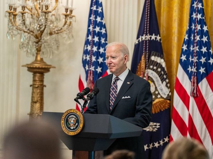 Байден пригласил Токаева на встречу с лидерами стран Центральной Азии