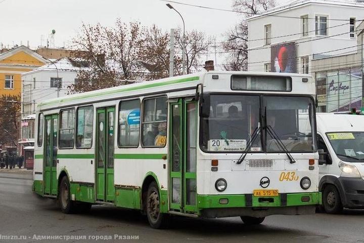 Газель в рязани