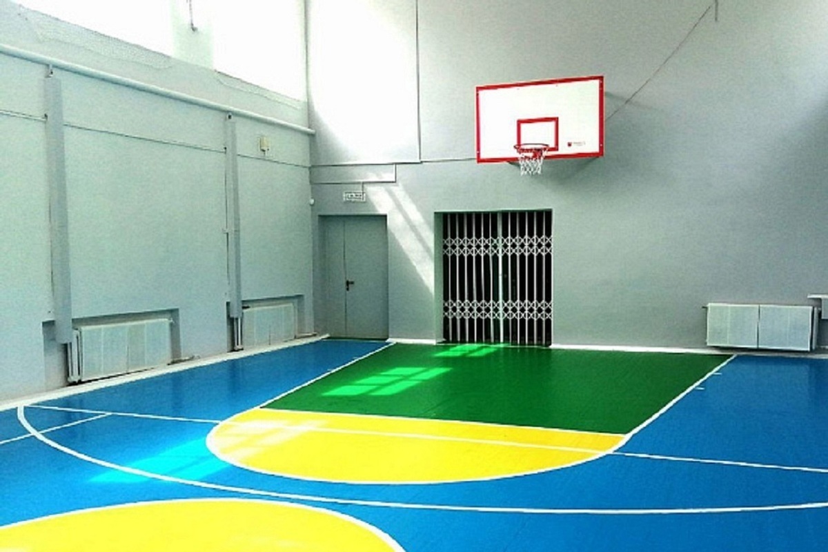 В районе Кировской области спортзал отремонтируют за 4,5 миллиона рублей