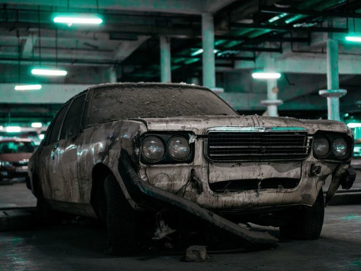Еще почти 40 брошенных автомобилей обнаружили в Калининграде