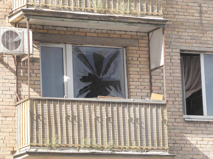 "Слышала ночью полет этой штуки"