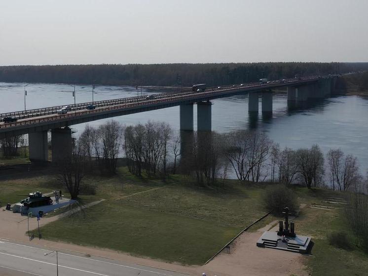 В Ленобласти разведут Ладожский мост 24 августа