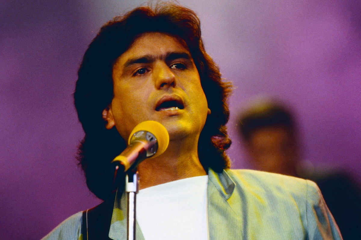 How Toto Cutugno sang at the wedding of his son Valery Gazzaev