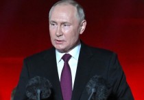 Президент РФ Владимир Путин в ходе торжеств по случаю празднования 80-летия победы в Курской битве произнес слова благодарности в адрес российских военнослужащих