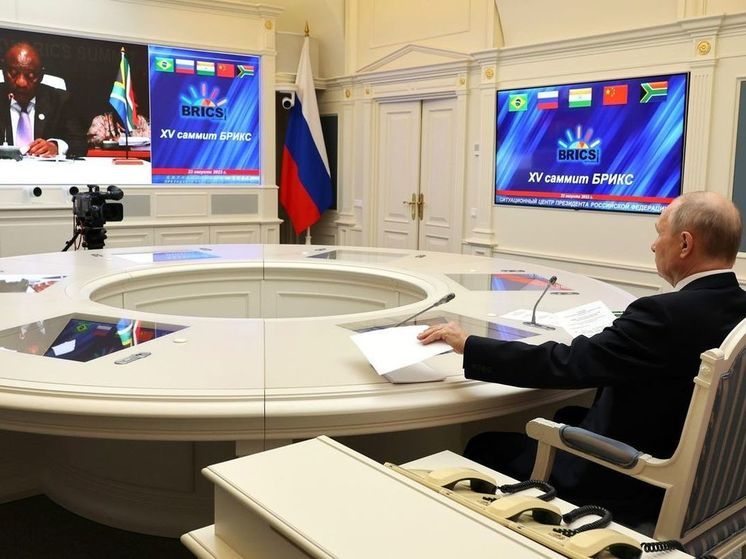 БРИКС не изменит название после принятия новых членов
