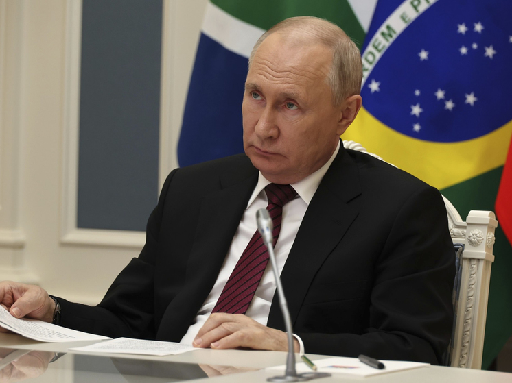 Кортеж вернувшегося из Курска Путина пронесся по Москве