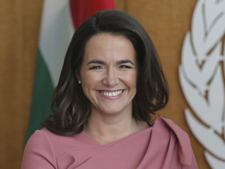 Новак: Венгрия включается в переговоры по “формуле мира” Зеленского